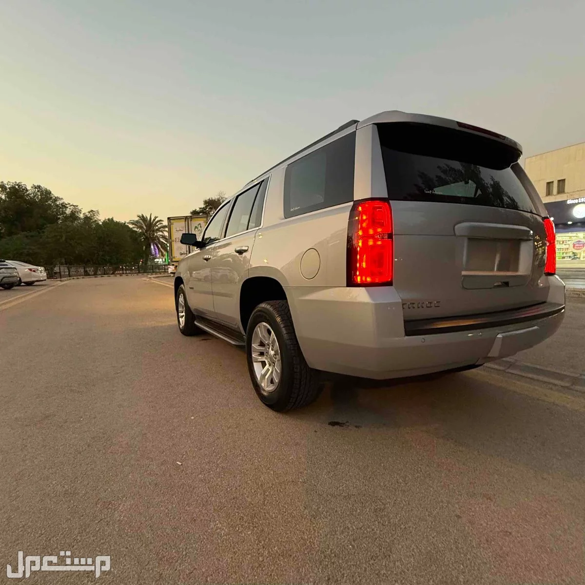 شفروليه تاهو 2020 مستعملة للبيع في الرياض بسعر 155 ألف ريال سعودي خالي من الخدوش