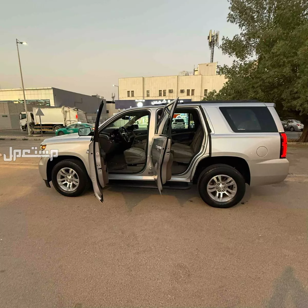 شفروليه تاهو 2020 مستعملة للبيع في الرياض بسعر 155 ألف ريال سعودي