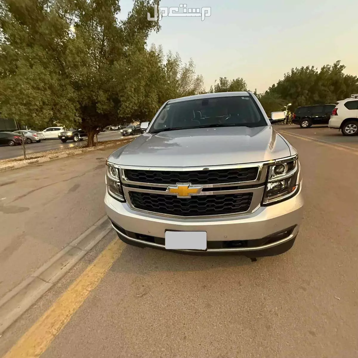 شفروليه تاهو 2020 مستعملة للبيع في الرياض بسعر 155 ألف ريال سعودي