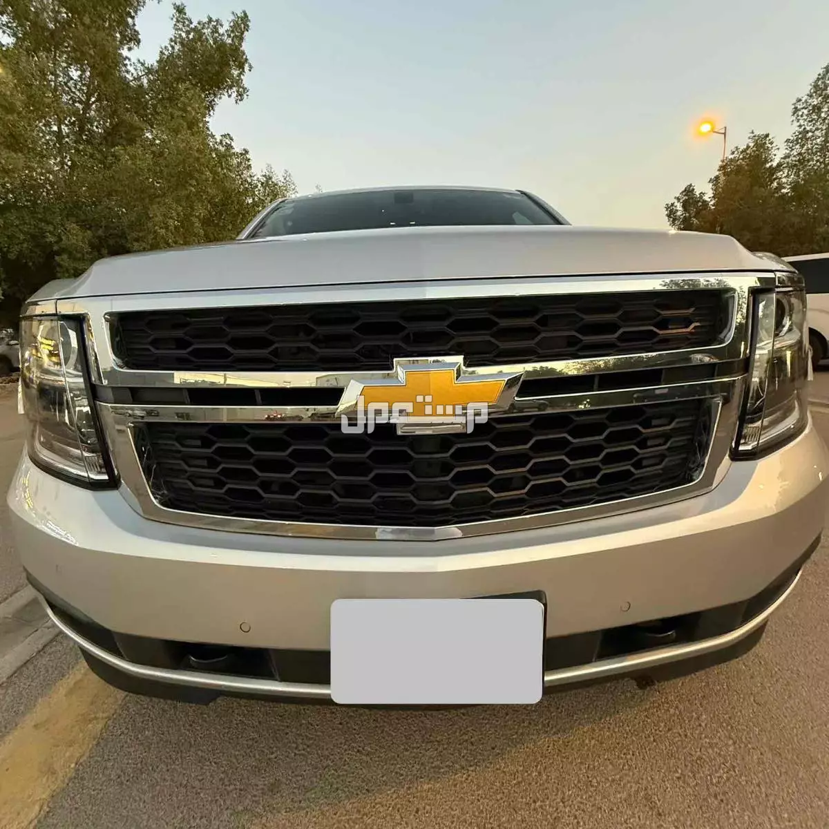 شفروليه تاهو 2020 مستعملة للبيع في الرياض بسعر 155 ألف ريال سعودي