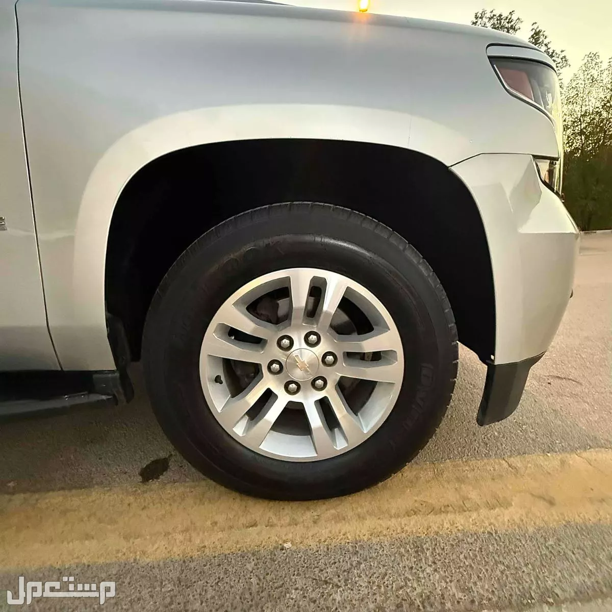 شفروليه تاهو 2020 مستعملة للبيع في الرياض بسعر 155 ألف ريال سعودي