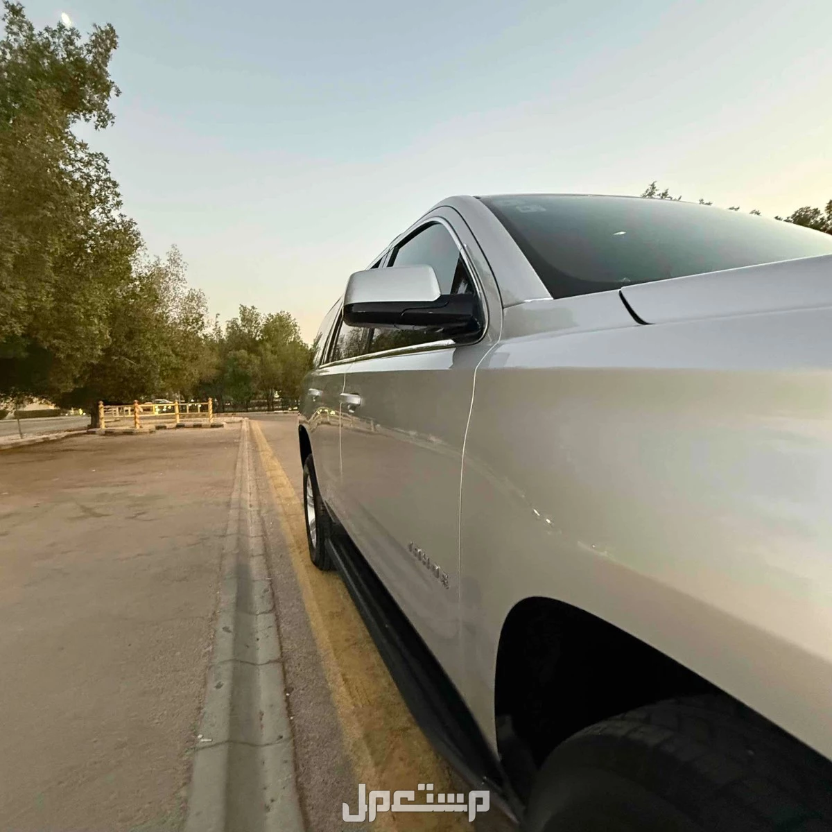 شفروليه تاهو 2020 مستعملة للبيع في الرياض بسعر 155 ألف ريال سعودي