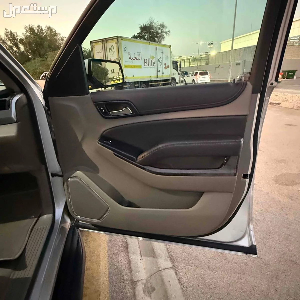 شفروليه تاهو 2020 مستعملة للبيع في الرياض بسعر 155 ألف ريال سعودي