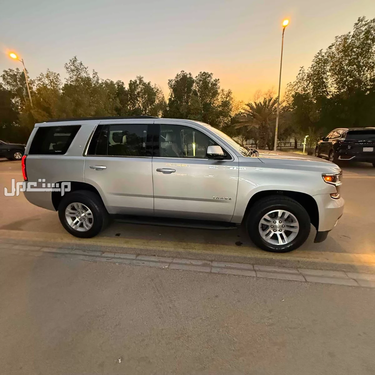 شفروليه تاهو 2020 مستعملة للبيع في الرياض بسعر 155 ألف ريال سعودي