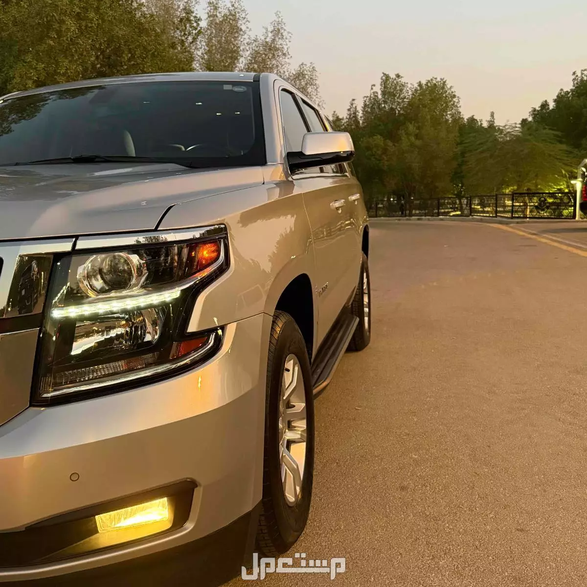 شفروليه تاهو 2020 مستعملة للبيع في الرياض بسعر 155 ألف ريال سعودي