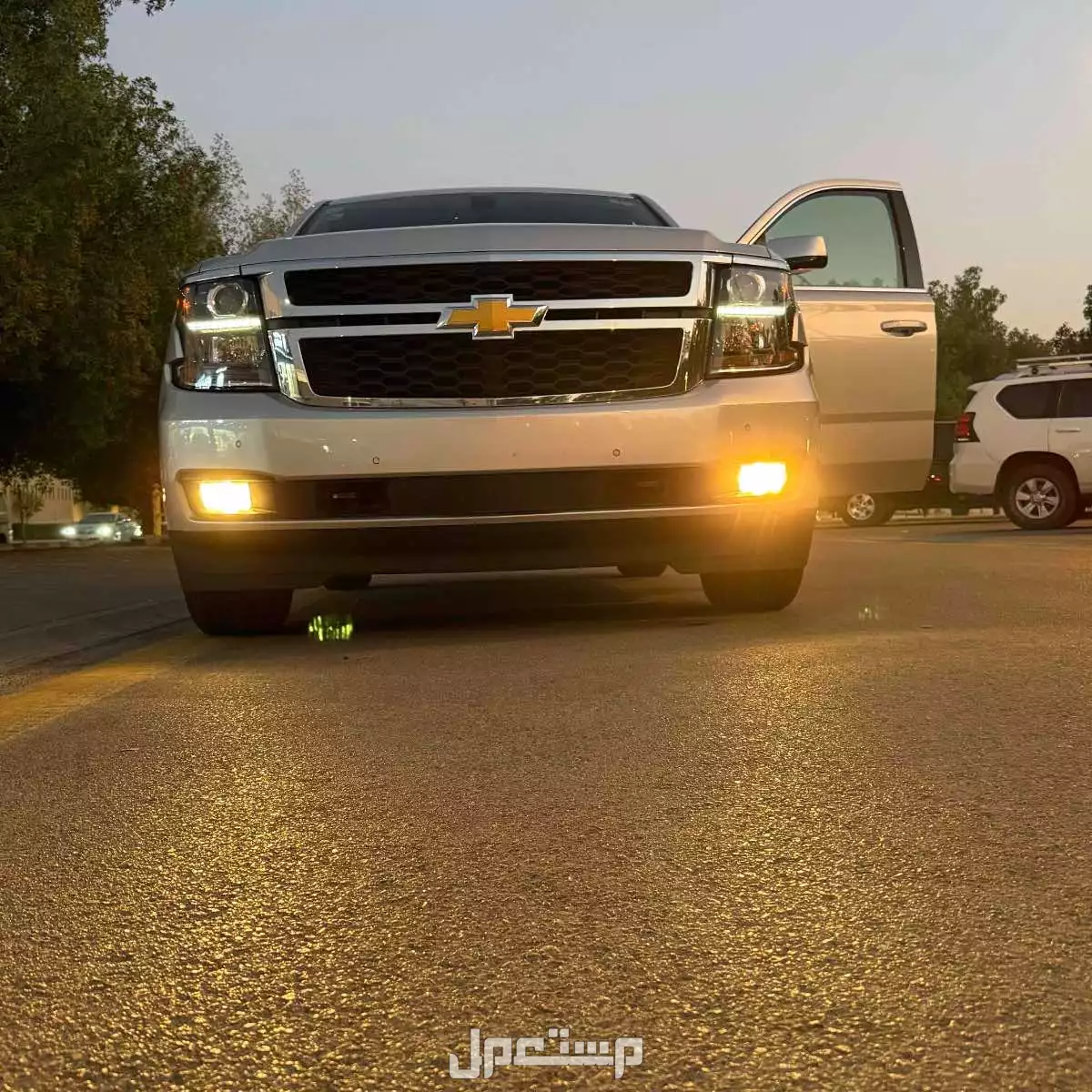 شفروليه تاهو 2020 مستعملة للبيع في الرياض بسعر 155 ألف ريال سعودي