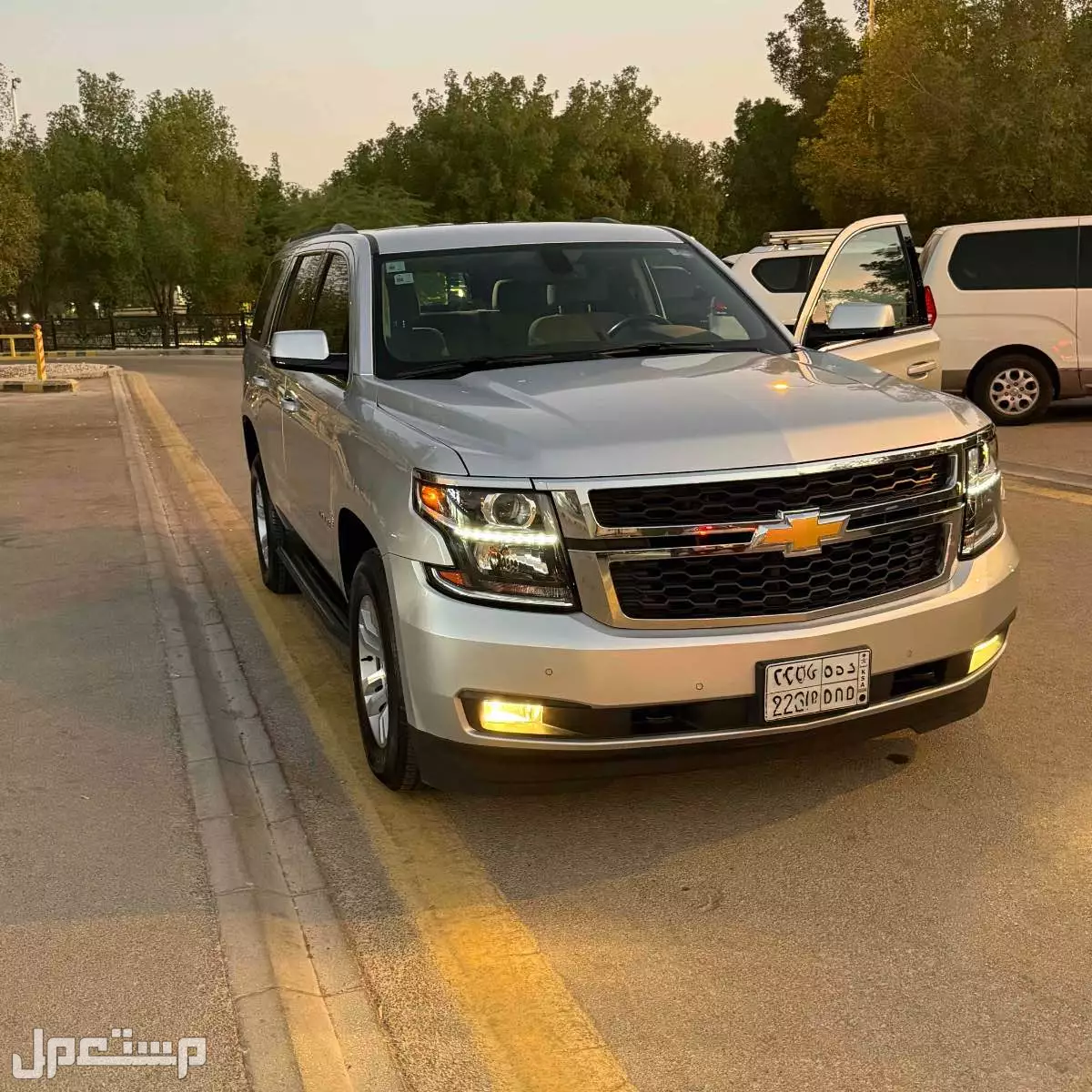 شفروليه تاهو 2020 مستعملة للبيع في الرياض بسعر 155 ألف ريال سعودي