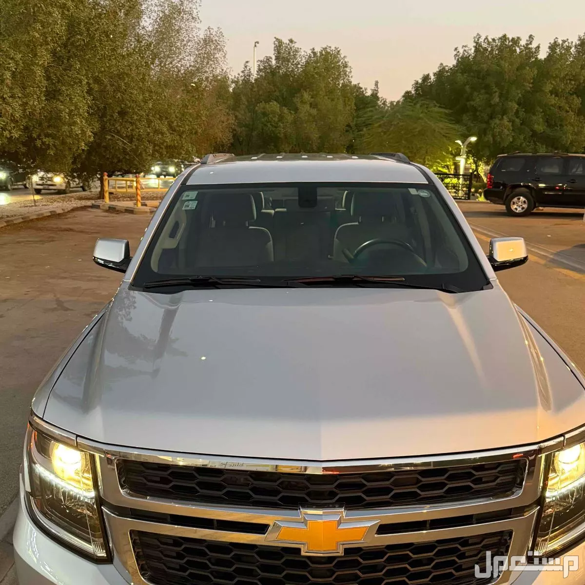 شفروليه تاهو 2020 مستعملة للبيع في الرياض بسعر 155 ألف ريال سعودي