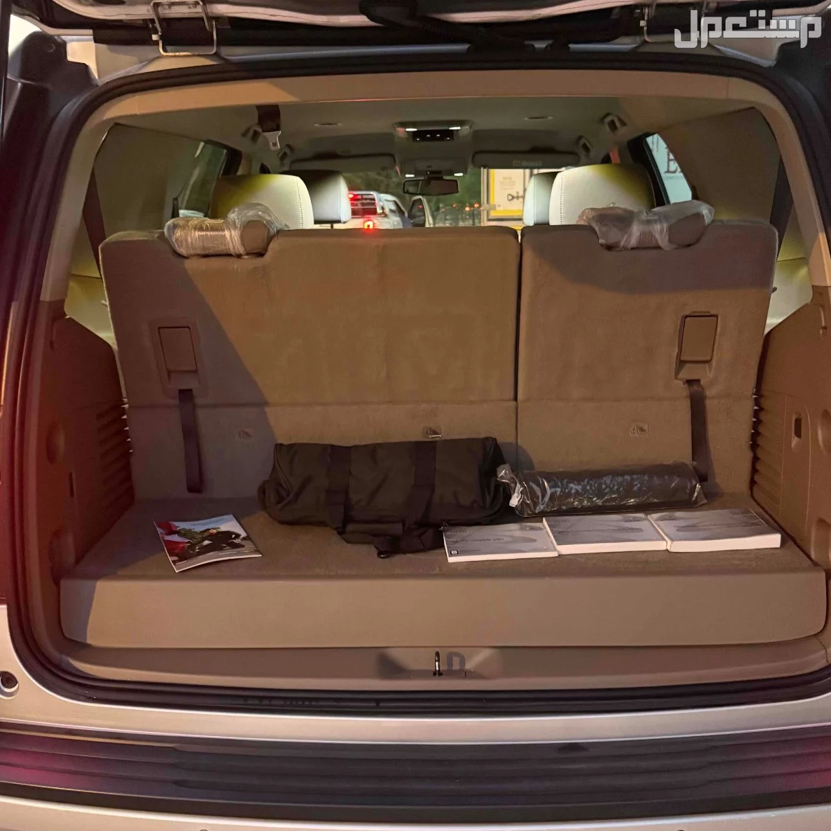 شفروليه تاهو 2020 مستعملة للبيع في الرياض بسعر 155 ألف ريال سعودي