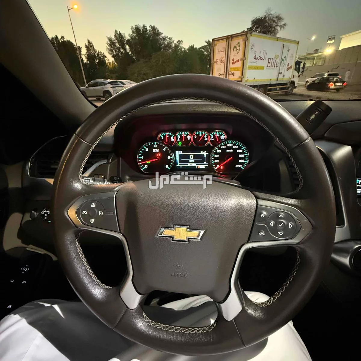 شفروليه تاهو 2020 مستعملة للبيع في الرياض بسعر 155 ألف ريال سعودي