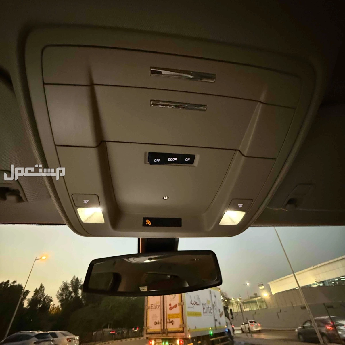 شفروليه تاهو 2020 مستعملة للبيع في الرياض بسعر 155 ألف ريال سعودي