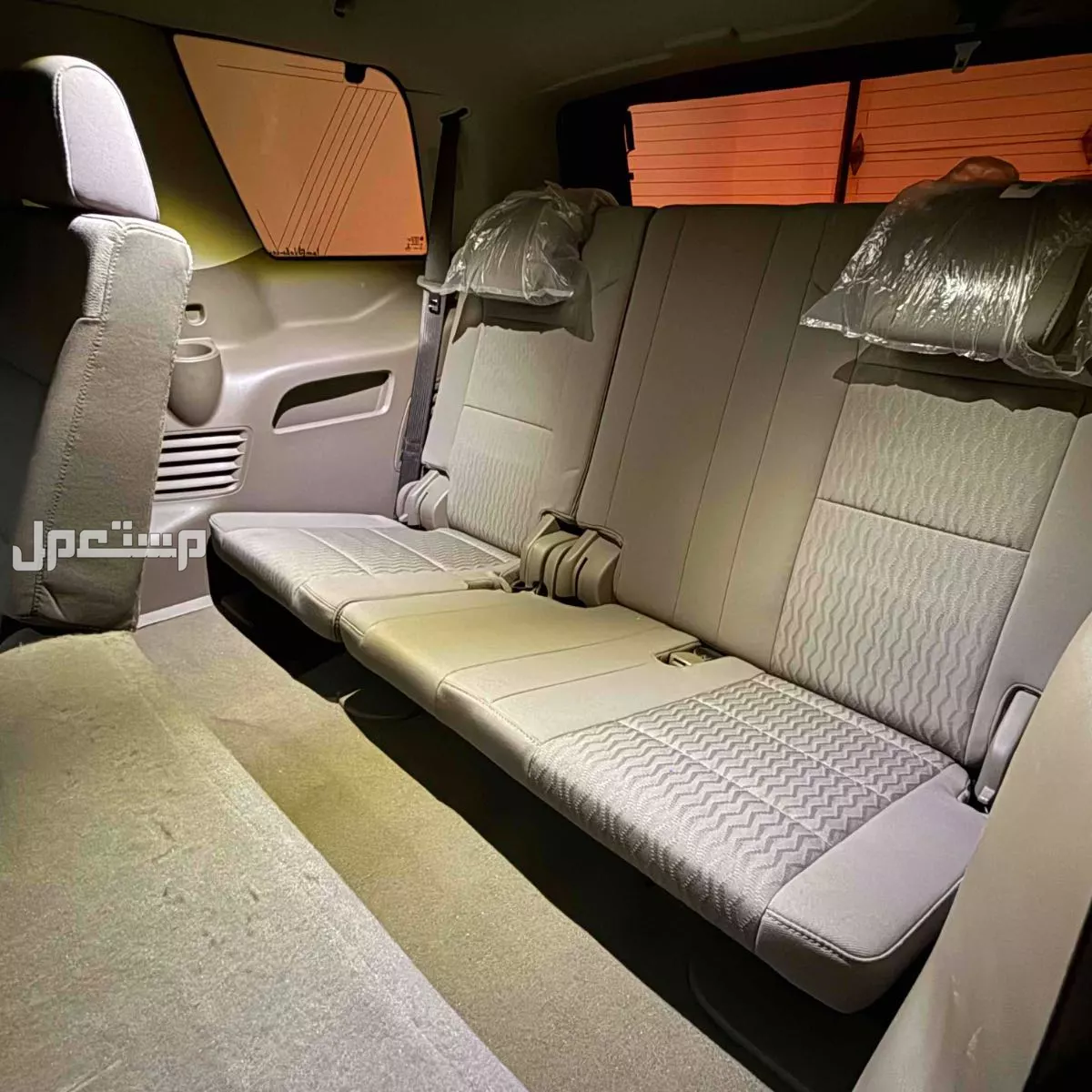 شفروليه تاهو 2020 مستعملة للبيع في الرياض بسعر 155 ألف ريال سعودي