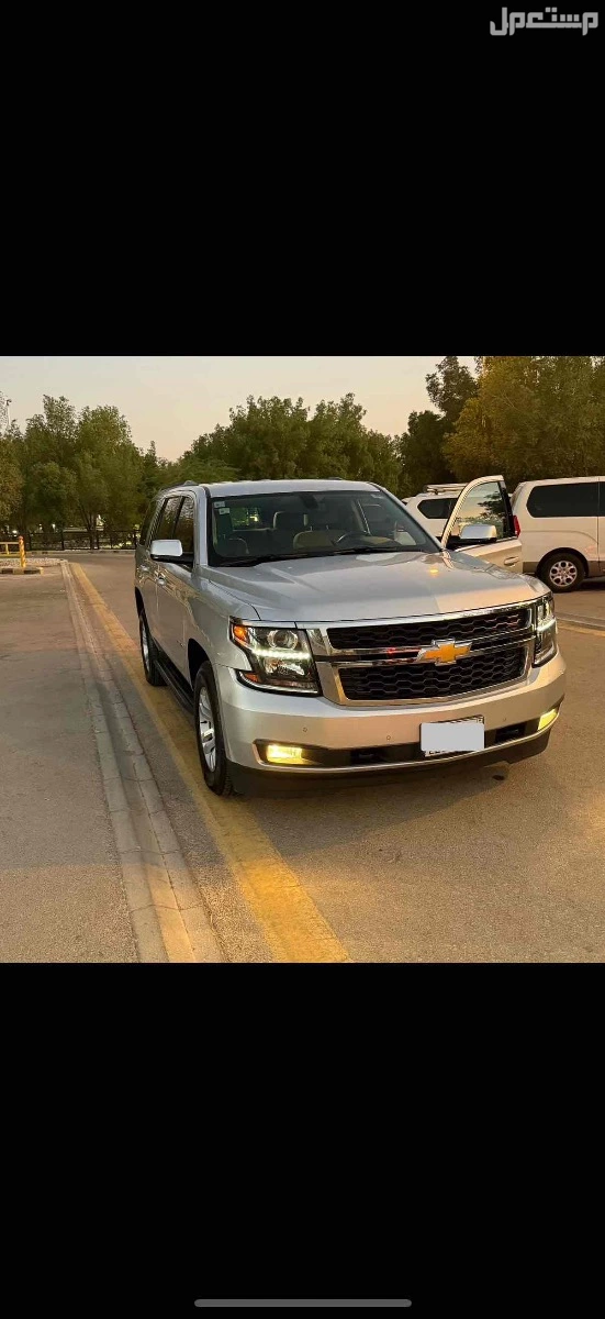 شفروليه تاهو 2020 مستعملة للبيع في الرياض بسعر 155 ألف ريال سعودي