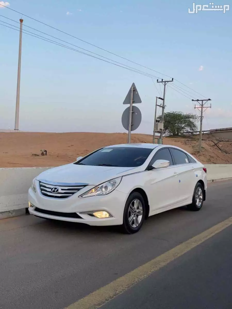 للبيع سوناتا 2013 وارد المجدوعي