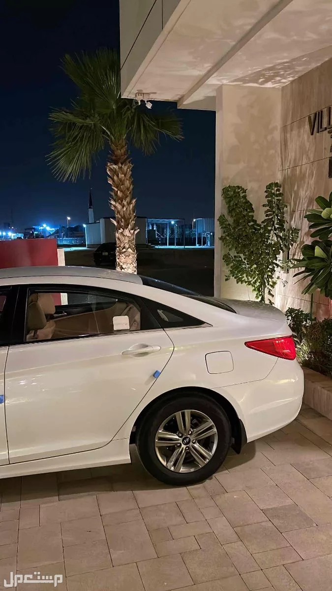 للبيع سوناتا 2013 وارد المجدوعي