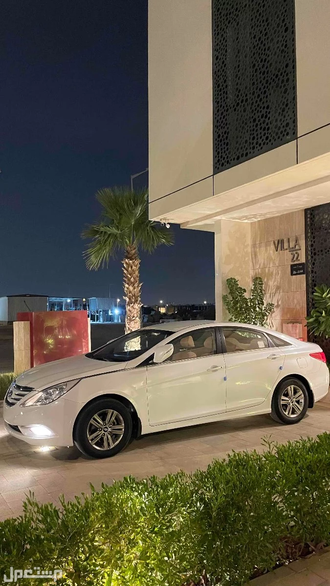 للبيع سوناتا 2013 وارد المجدوعي