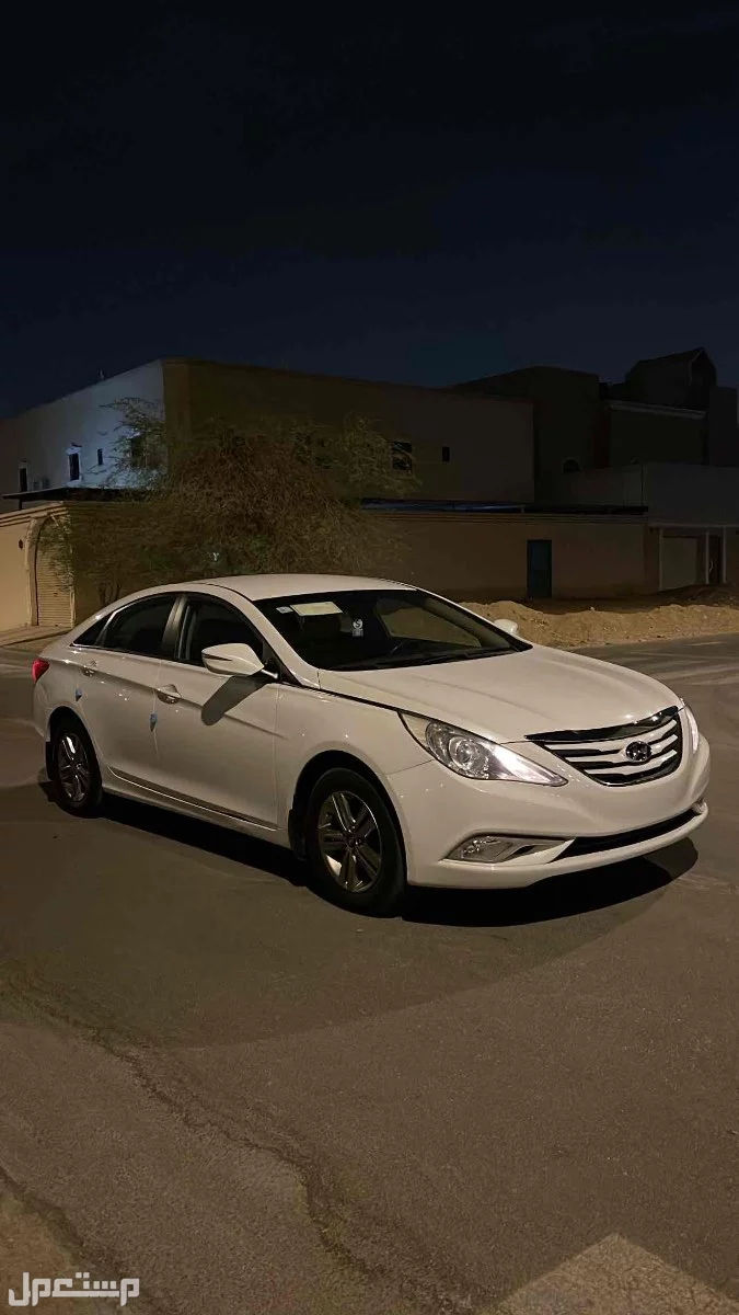 للبيع سوناتا 2013 وارد المجدوعي