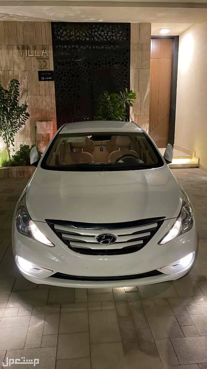 للبيع سوناتا 2013 وارد المجدوعي