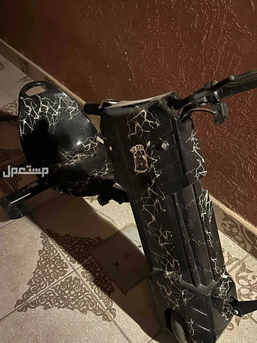للبيع سكوتر درفت في الرياض بسعر 250 قابل للتفاوض في الرياض بسعر 250 ريال سعودي