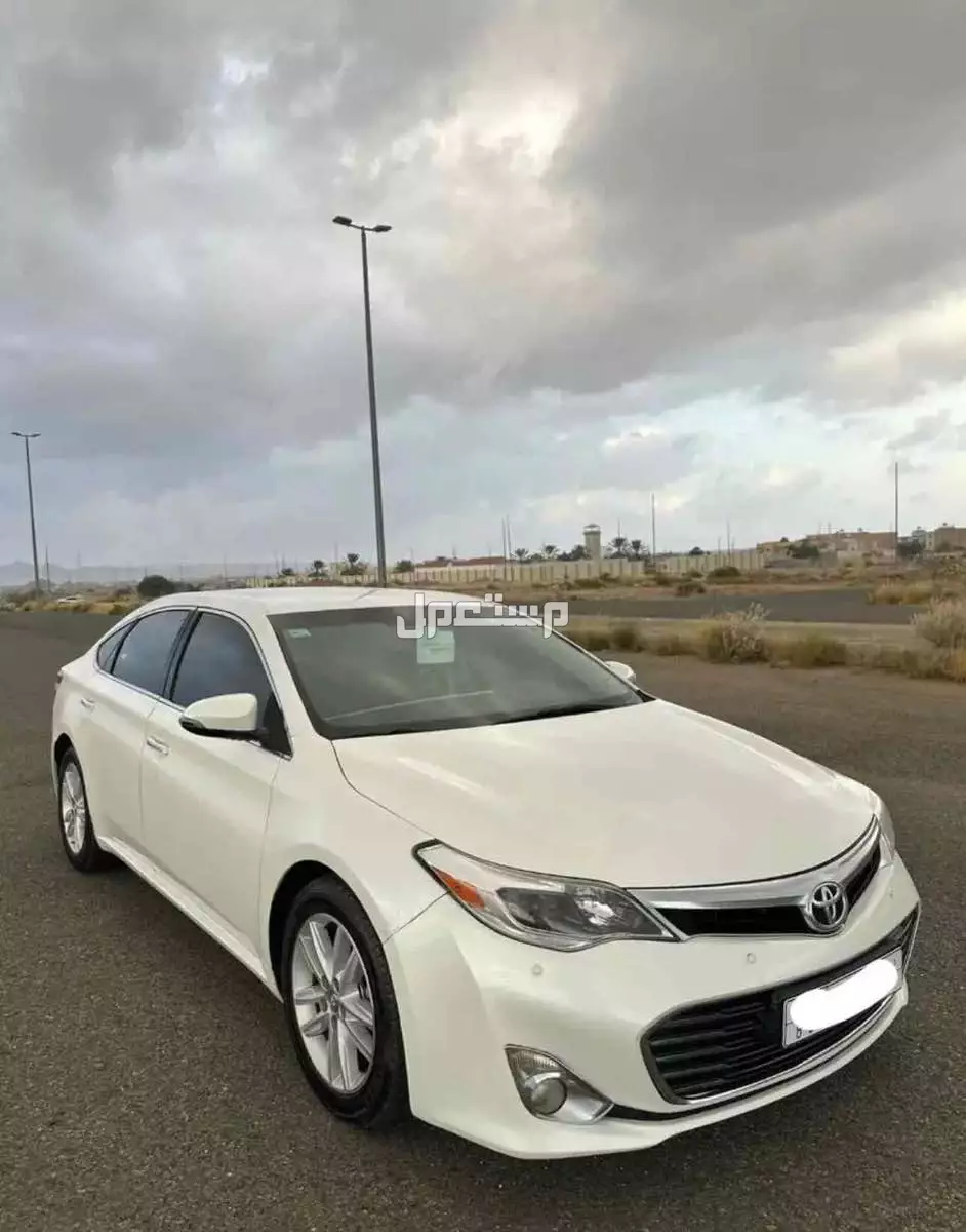 تويوتا افالون 2014 مستعملة للبيع في الطائف بسعر 1 ريال سعودي