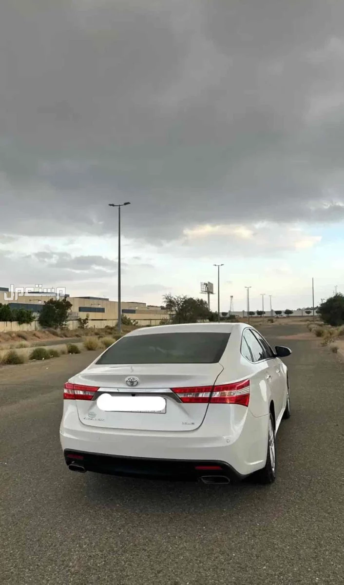 تويوتا افالون 2014 مستعملة للبيع في الطائف بسعر 1 ريال سعودي