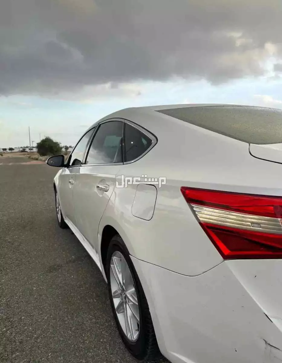 تويوتا افالون 2014 مستعملة للبيع في الطائف بسعر 1 ريال سعودي