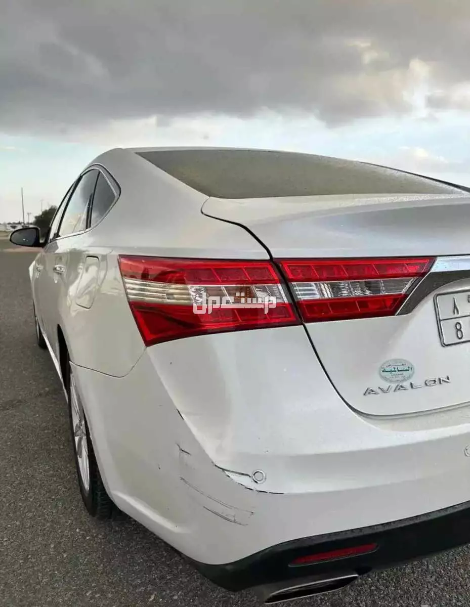 تويوتا افالون 2014 مستعملة للبيع في الطائف بسعر 1 ريال سعودي
