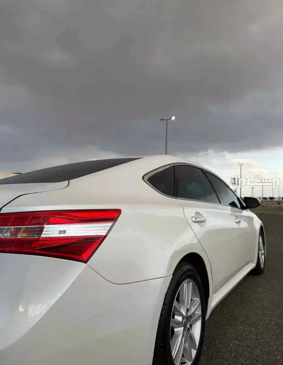 تويوتا افالون 2014 مستعملة للبيع في الطائف بسعر 1 ريال سعودي