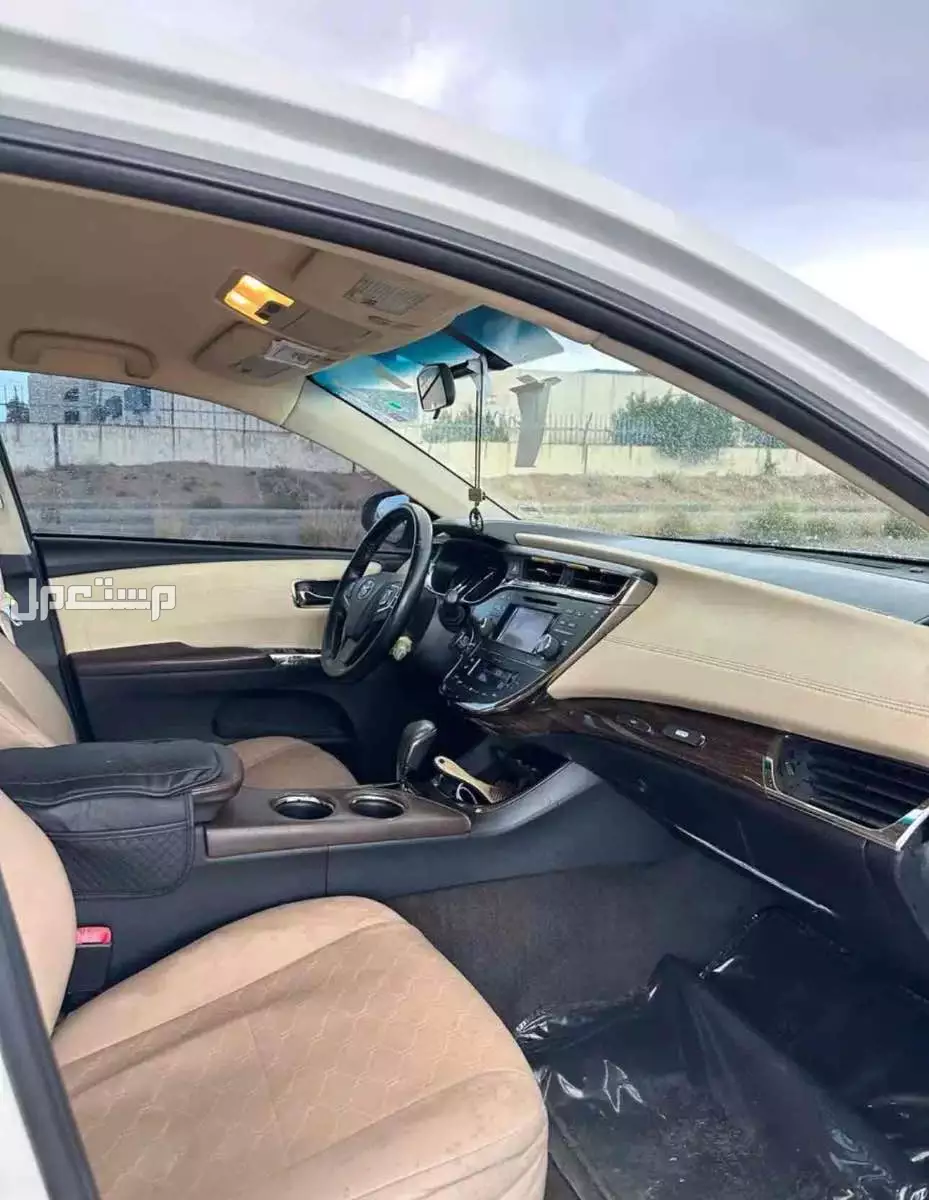 تويوتا افالون 2014 مستعملة للبيع في الطائف بسعر 1 ريال سعودي