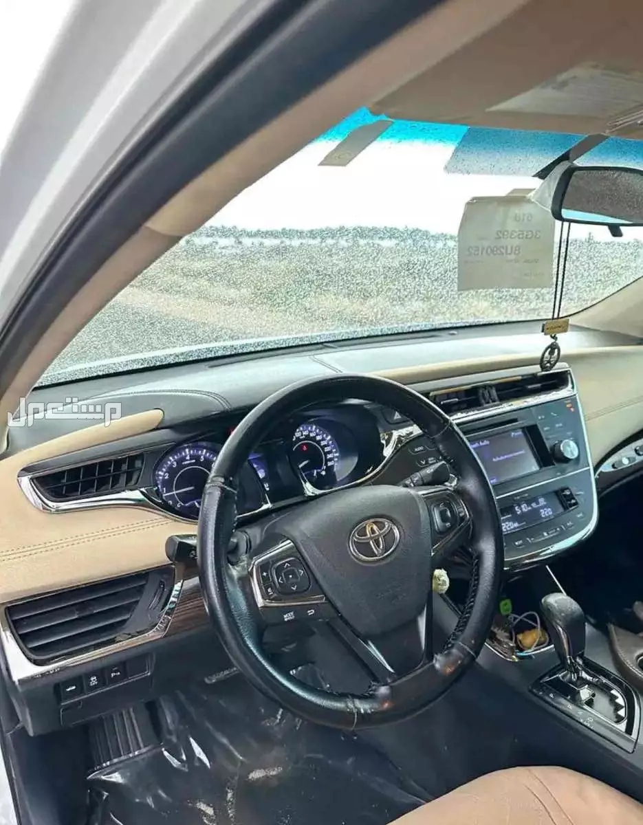 تويوتا افالون 2014 مستعملة للبيع في الطائف بسعر 1 ريال سعودي