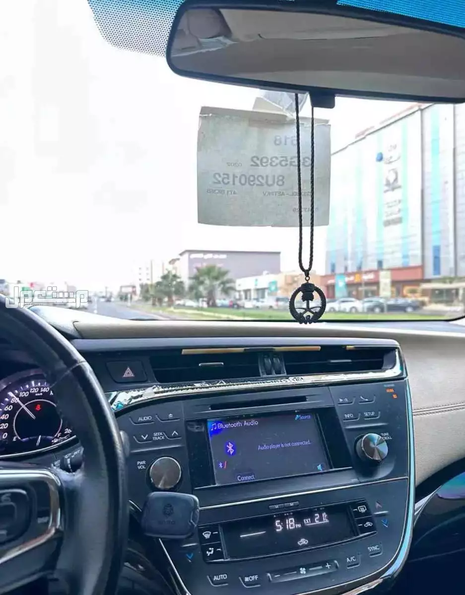تويوتا افالون 2014 مستعملة للبيع في الطائف بسعر 1 ريال سعودي