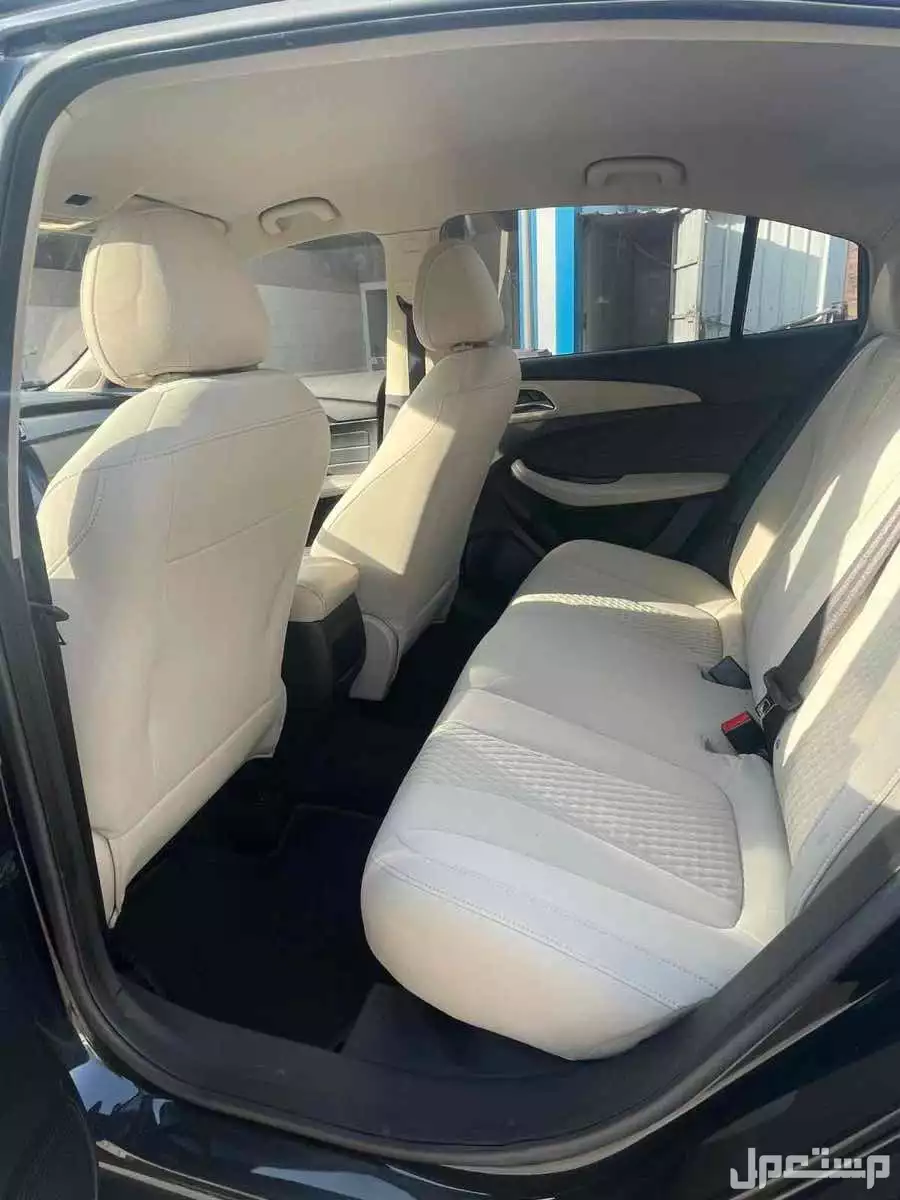للبيع سيارة MG 5 2023 منوة المستخدم