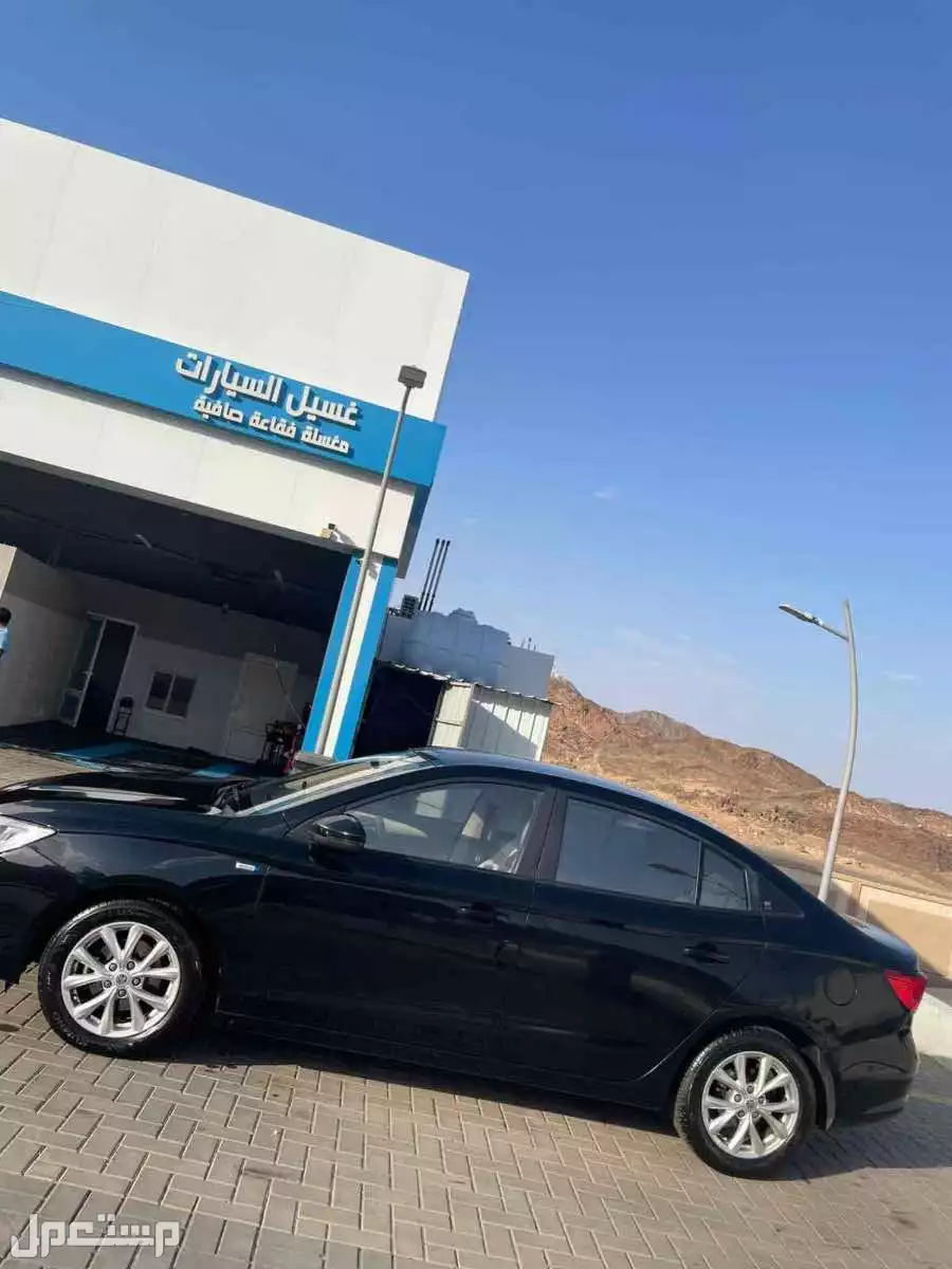 للبيع سيارة MG 5 2023 منوة المستخدم