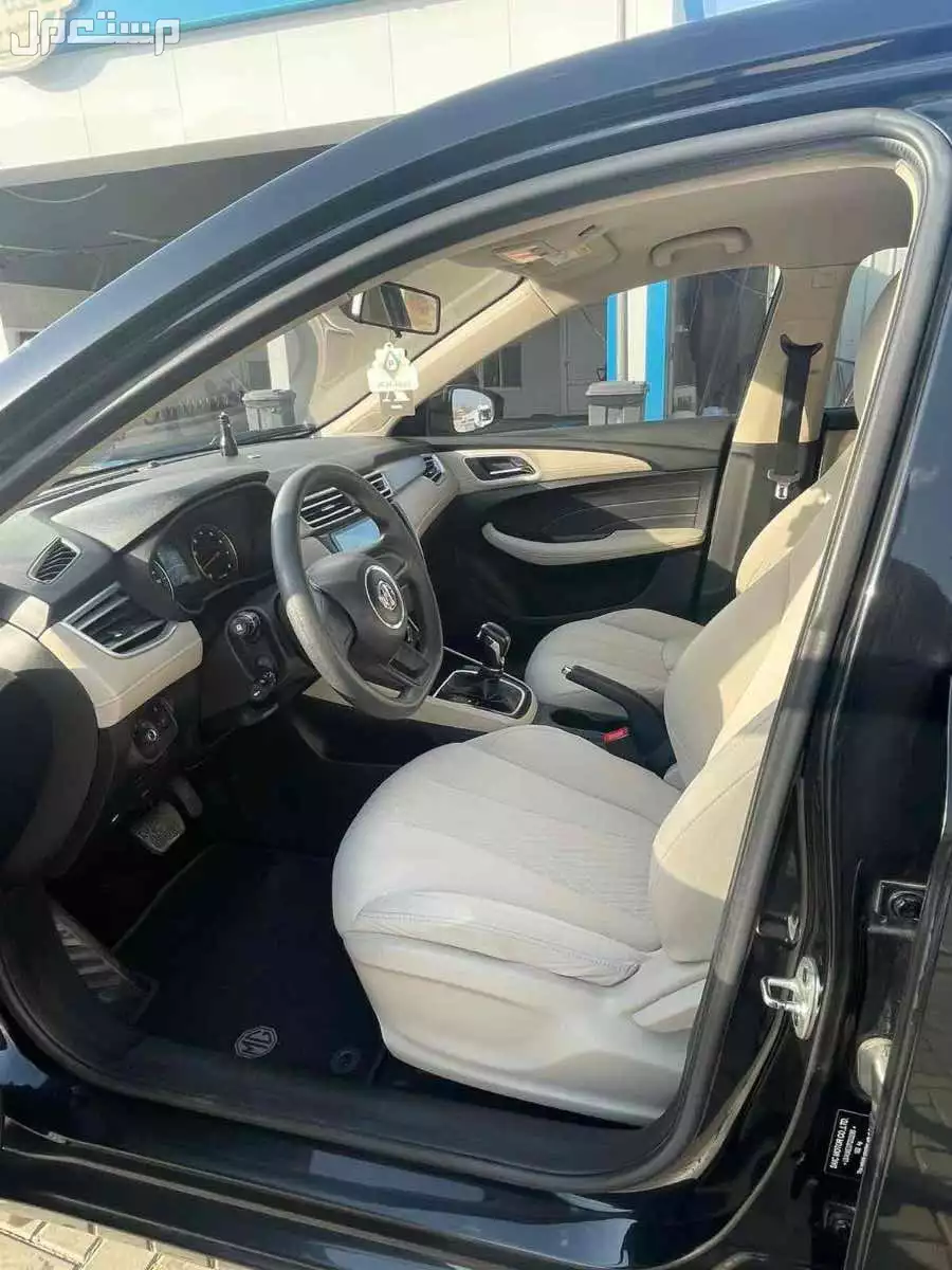 للبيع سيارة MG 5 2023 منوة المستخدم