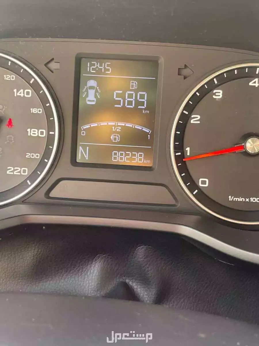 للبيع سيارة MG 5 2023 منوة المستخدم