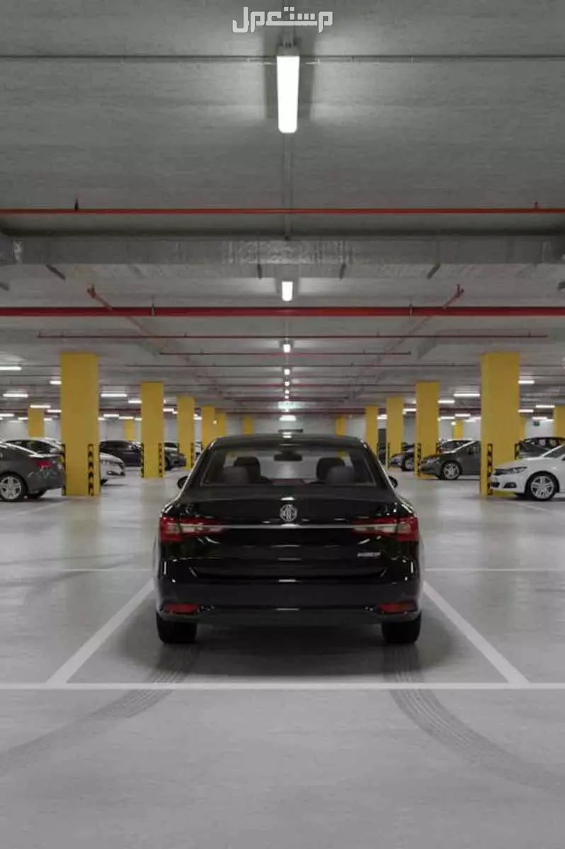 للبيع سيارة MG 5 2023 منوة المستخدم