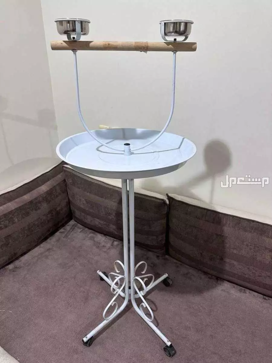 قفص بغبغاء  كبير  في الرياض بسعر 450 ريال سعودي