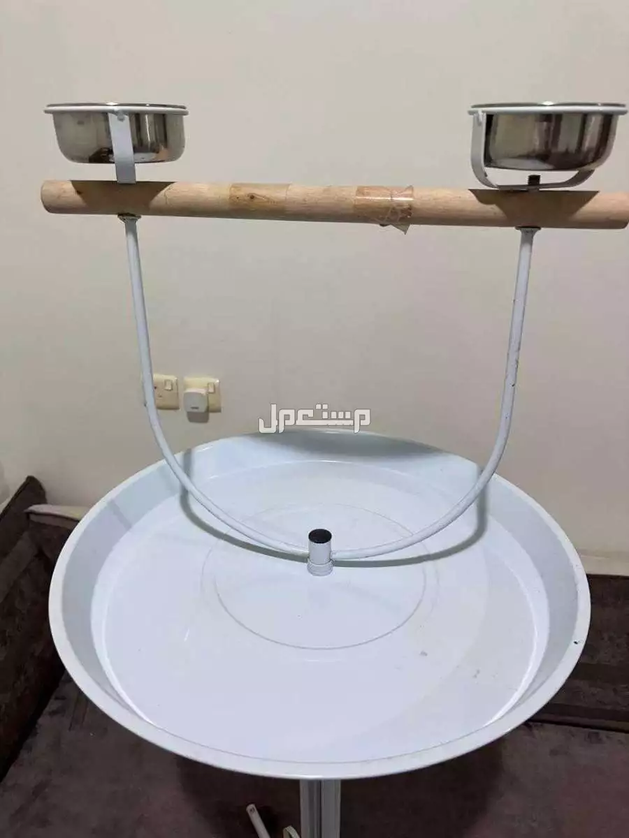 قفص بغبغاء  كبير  في الرياض بسعر 450 ريال سعودي