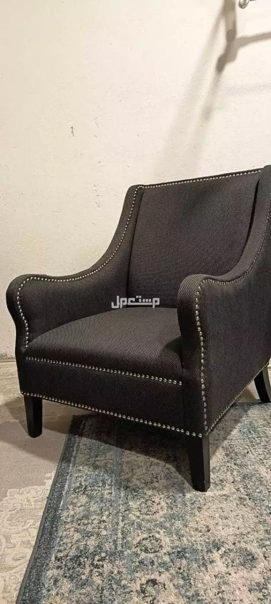 قطعتين مفرده كنب فاخر للبيع في الرياض بسعر 500 ريال سعودي