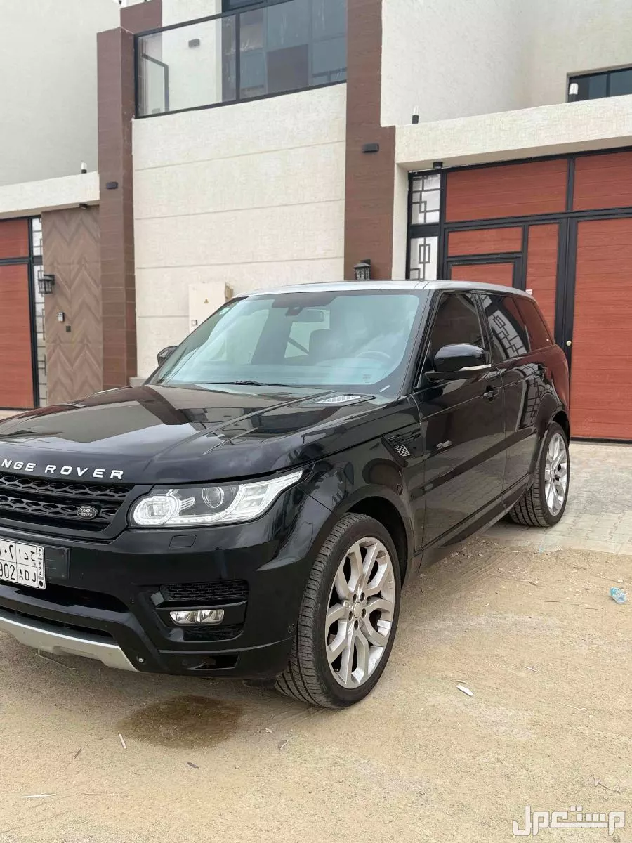 لاند روفر رنج روفر سبورت 2014 مستعملة للبيع في مكة المكرمة بسعر 65 ألف ريال سعودي