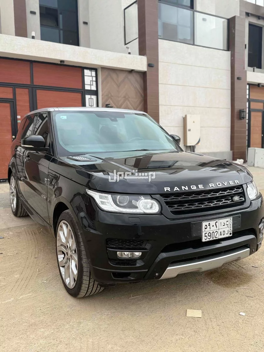 لاند روفر رنج روفر سبورت 2014 مستعملة للبيع في مكة المكرمة بسعر 65 ألف ريال سعودي