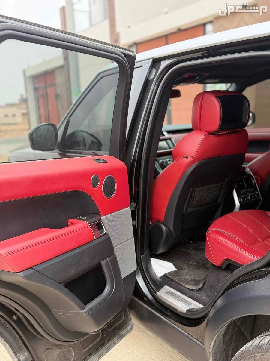 لاند روفر رنج روفر سبورت 2014 مستعملة للبيع في مكة المكرمة بسعر 65 ألف ريال سعودي