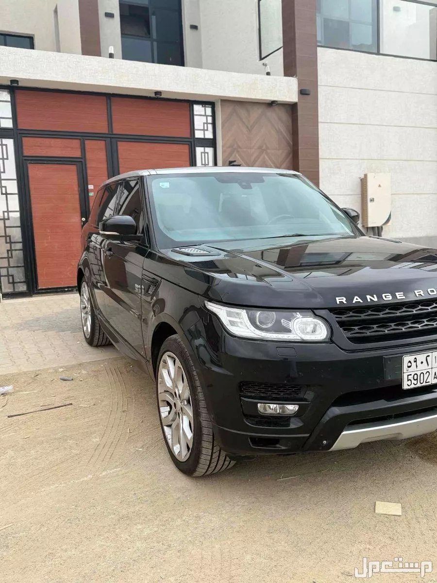 لاند روفر رنج روفر سبورت 2014 مستعملة للبيع في مكة المكرمة بسعر 65 ألف ريال سعودي