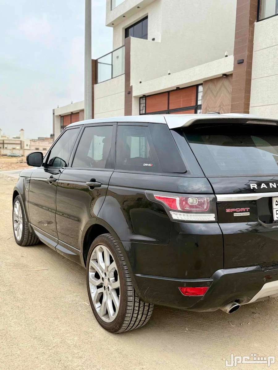 لاند روفر رنج روفر سبورت 2014 مستعملة للبيع في مكة المكرمة بسعر 65 ألف ريال سعودي