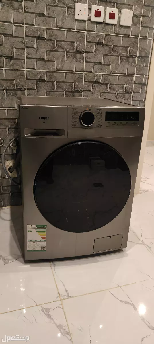 غسالة اوتماتيك 8 كيلو في جدة السعر قابل للتفاوض