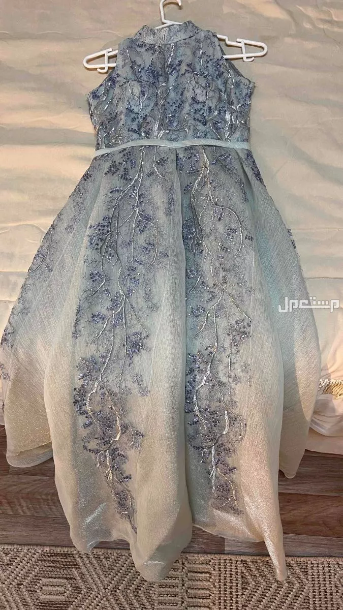 فستان زواج أو سهره  في الرياض بسعر 350 ريال سعودي