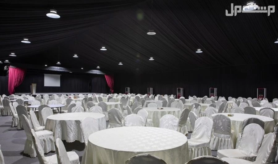 خيام اوروبيه عالية الجودة جديده ومستعمله للتأجير وللبيع