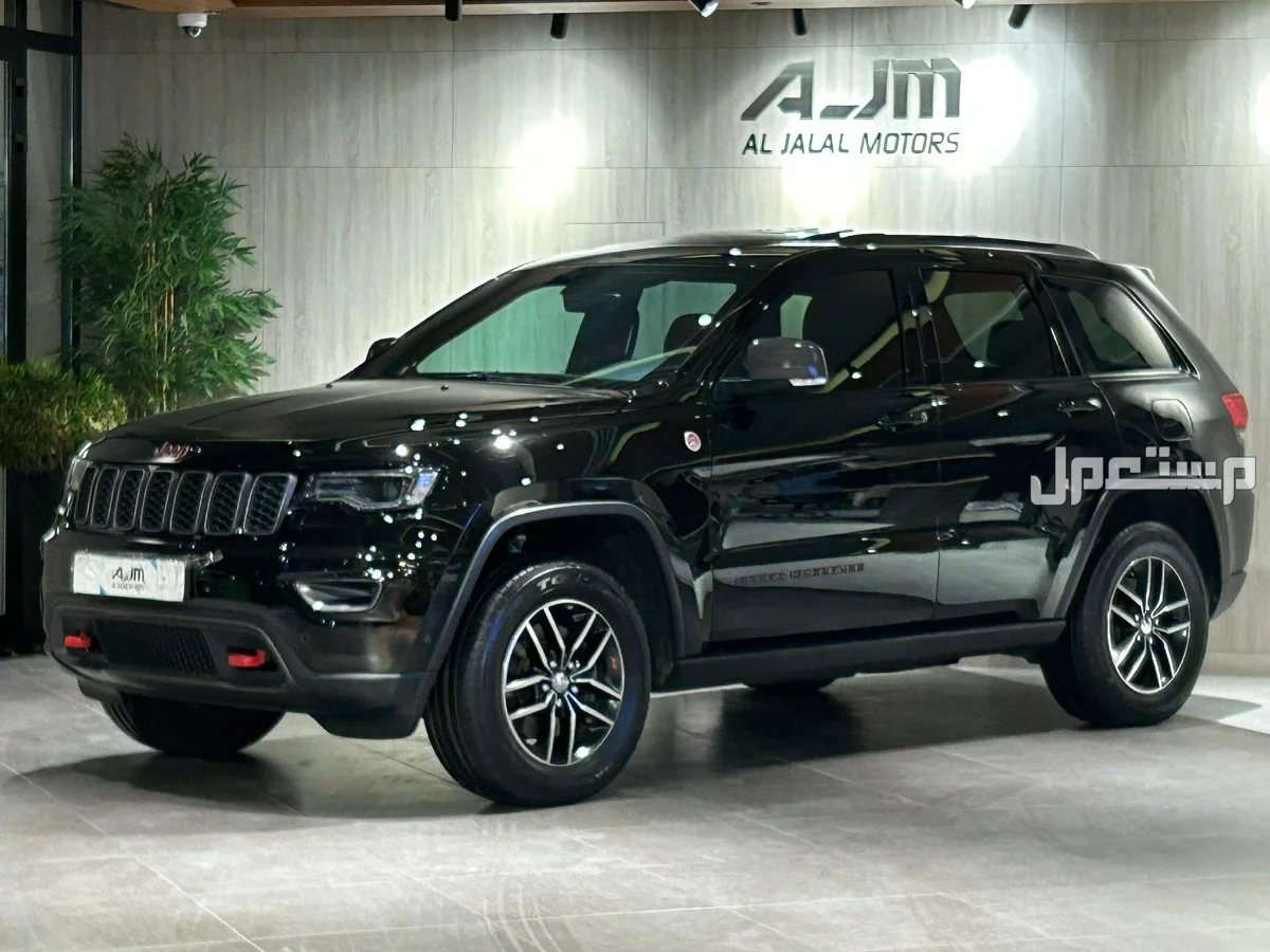 Jeep Grand Cherokee 2018 Used For sale in Riffa at a price of 7900 BHD