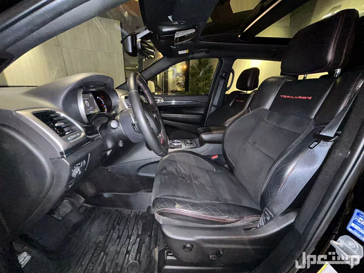 Jeep Grand Cherokee 2018 Used For sale in Riffa at a price of 7900 BHD