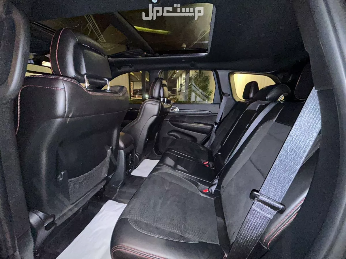 Jeep Grand Cherokee 2018 Used For sale in Riffa at a price of 7900 BHD